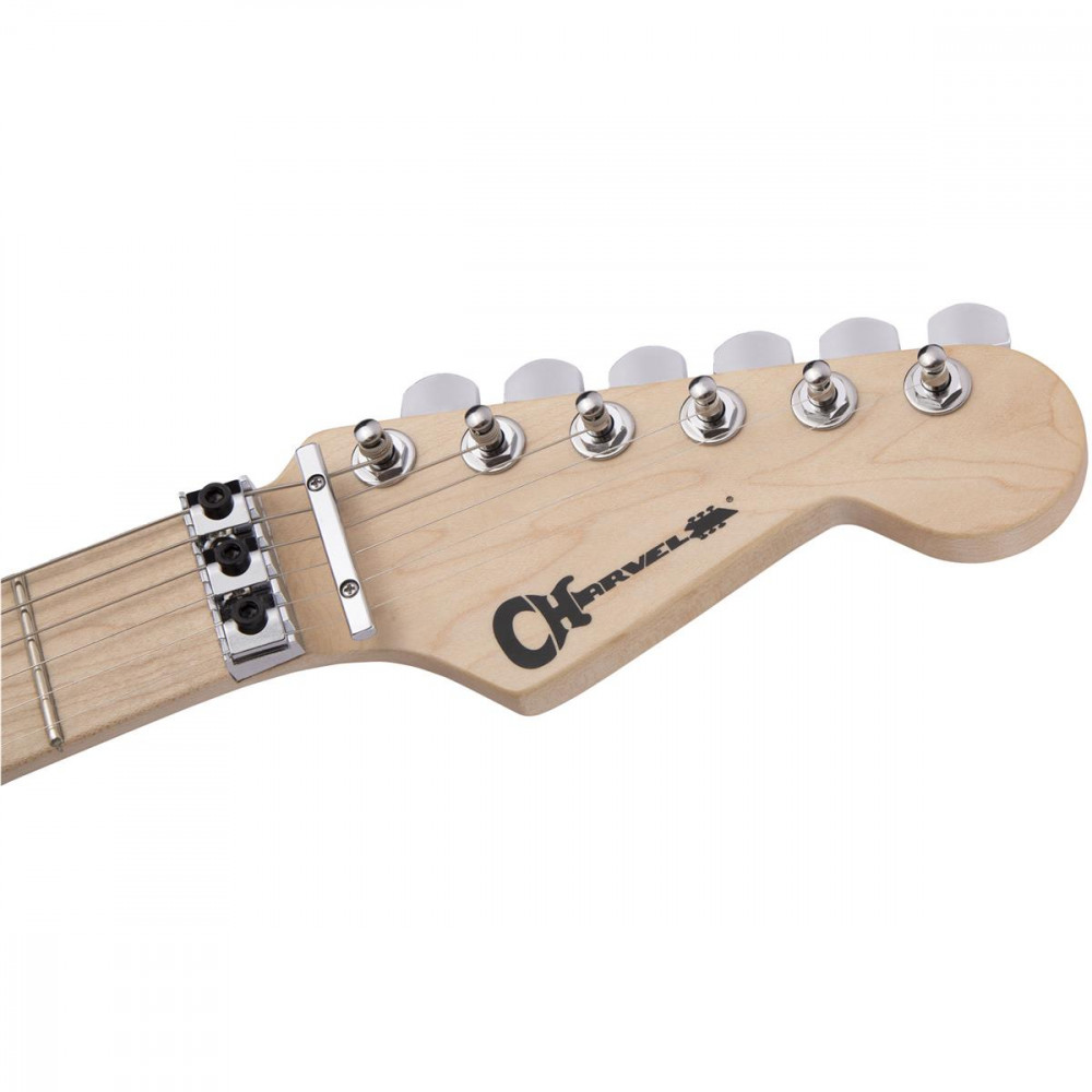 CHARVEL 2969436549 PM DK24 HSS FR M SPECIFIC OCEAN Electric Guitar
