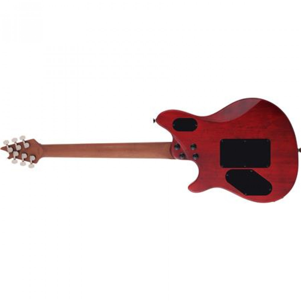 EVH 5107003513 Wolfgang Standard Exotic Bocote Baked Maple Fingerboard Natural Electric Guitar