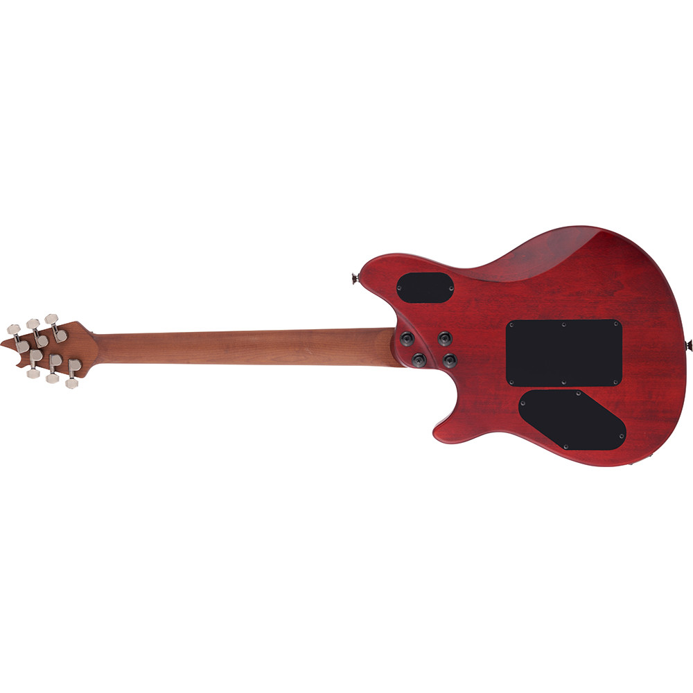 EVH 5107003516 Wolfgang Standard Exotic Koa Baked Maple Fingerboard Natural Electric Guitar