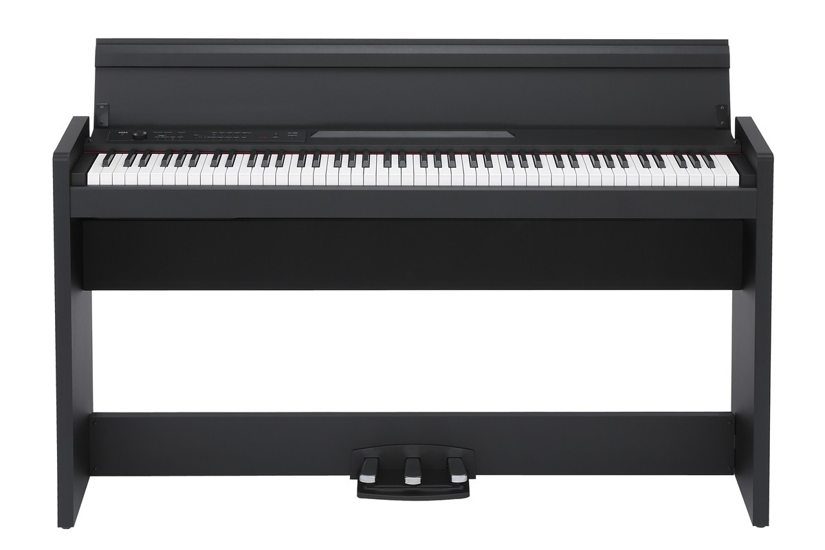 Korg Digital Piano LP-380 Black