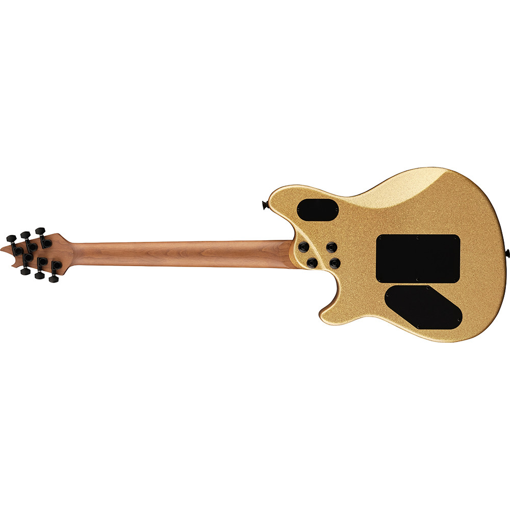 EVH 5107003518 Wolfgang Standard Baked Maple Fingerboard Gold Sparkle Electric Guitar