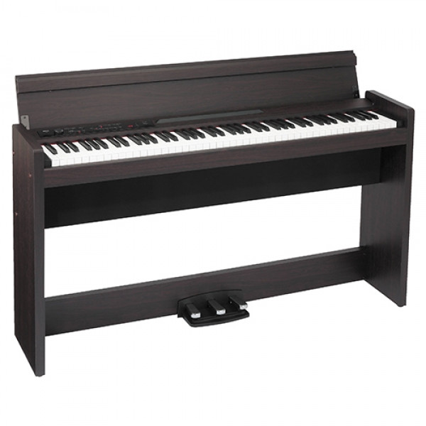 Korg Digital Piano LP-380 Rosewood