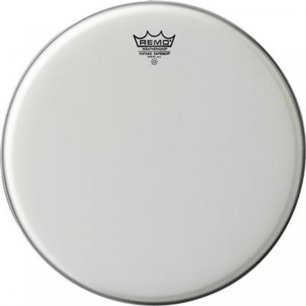 Remo VE-0316-00 16" Emperor Vintage Clear Tom/Snare Head