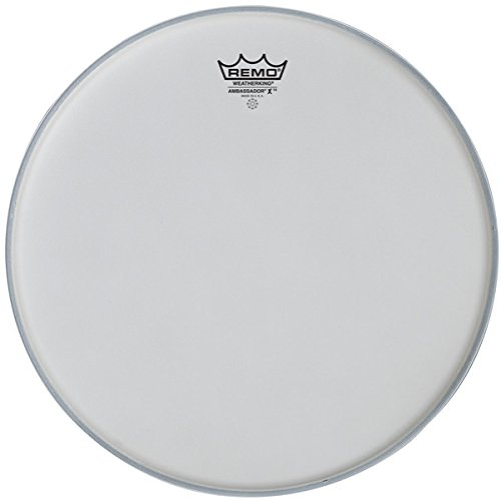 Remo AX-0114-14 14" Ambassador X14 Coated Snare Head