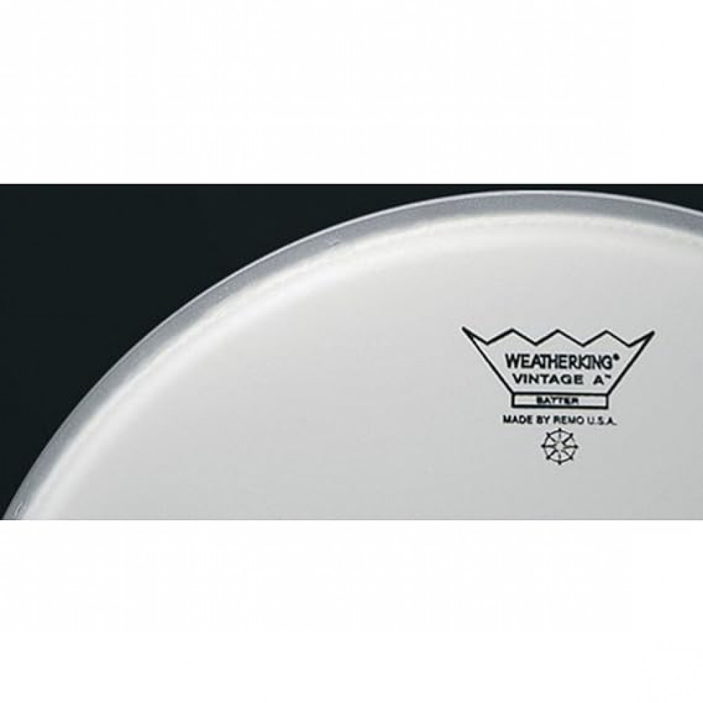 Remo VA-0110-00 10" Ambassador Vintage Coated Tom/Snare Head