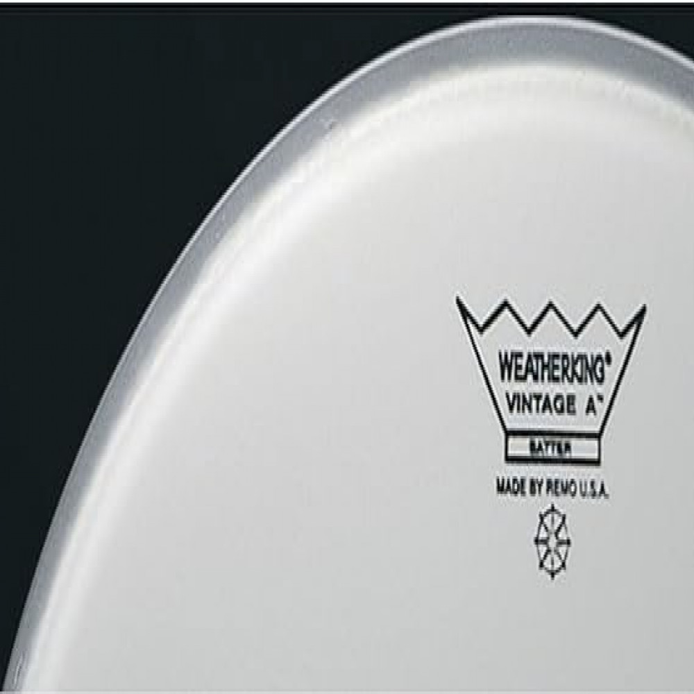 Remo VA-0114-00 14" Ambassador Vintage Coated Tom/Snare Head