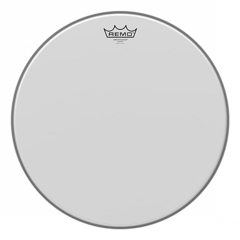 Remo BA-0116-00 16" Ambassador Coated Tom/Snare Head
