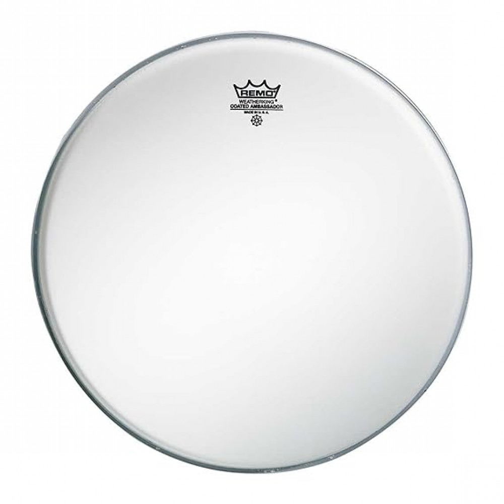 Remo BA-0116-00 16" Ambassador Coated Tom/Snare Head