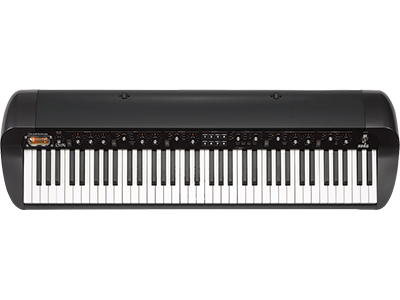 Korg Digital Piano SV-1,88 keys Black