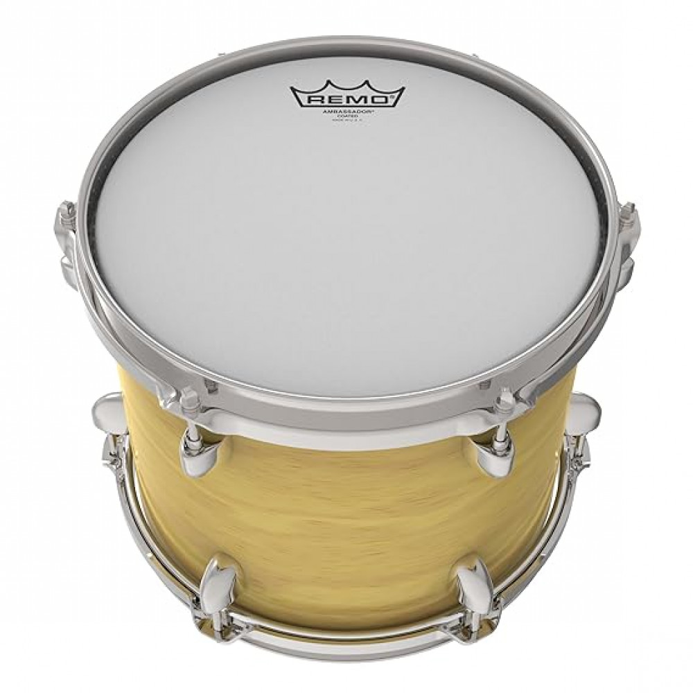 Remo BA-0314-00 14" Ambassador Clear Tom/Snare Head