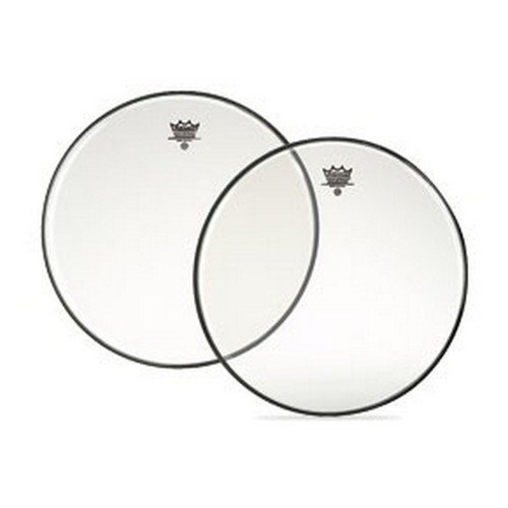Remo BA-0318-00 18" Ambassador Clear Tom/Snare Head