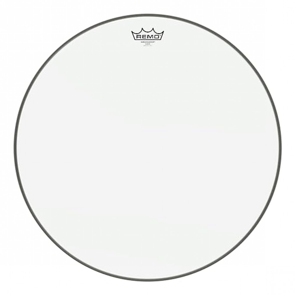 Remo BA-0320-00 20" Ambassador Clear Tom/Snare Head