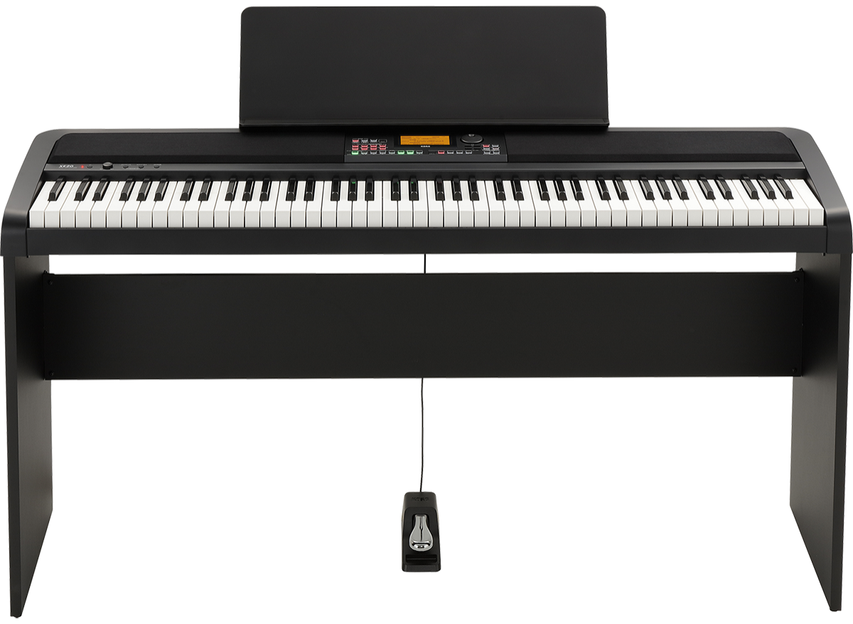 Korg Digital Piano XE-20 Black