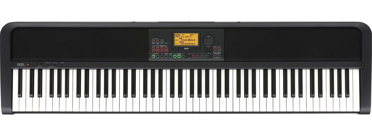 Korg Digital Piano XE-20 Black