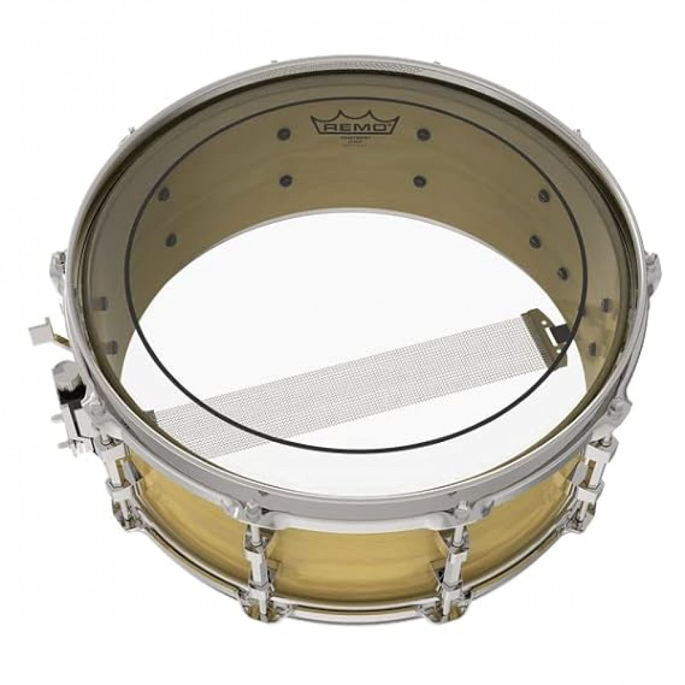 Remo PS-0314-00 14" Pinstripe Clear Tom/Snare Head