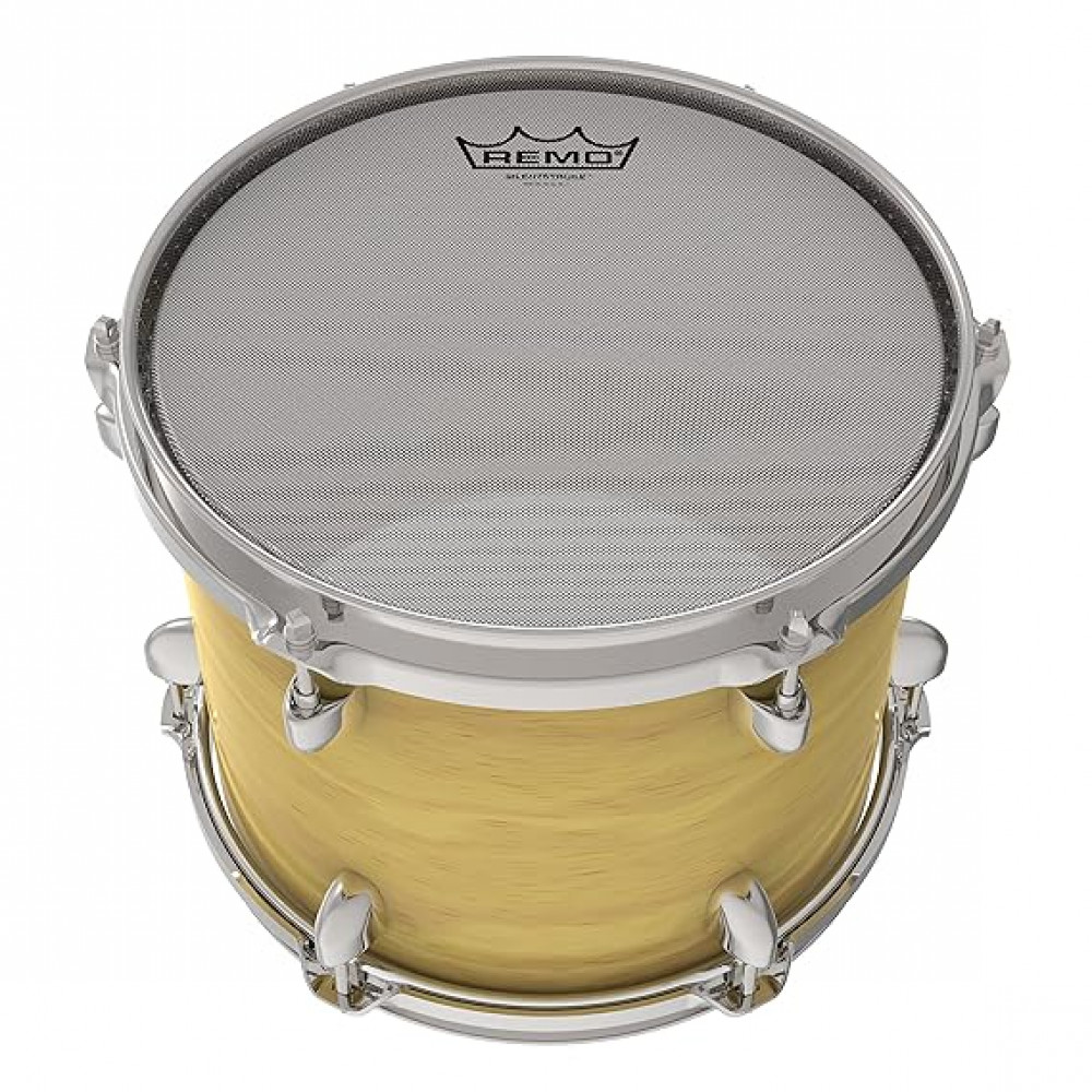 Remo SN-0010-00 10" Silentstroke Mesh Head