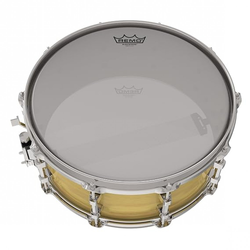 Remo SN-0010-00 10" Silentstroke Mesh Head