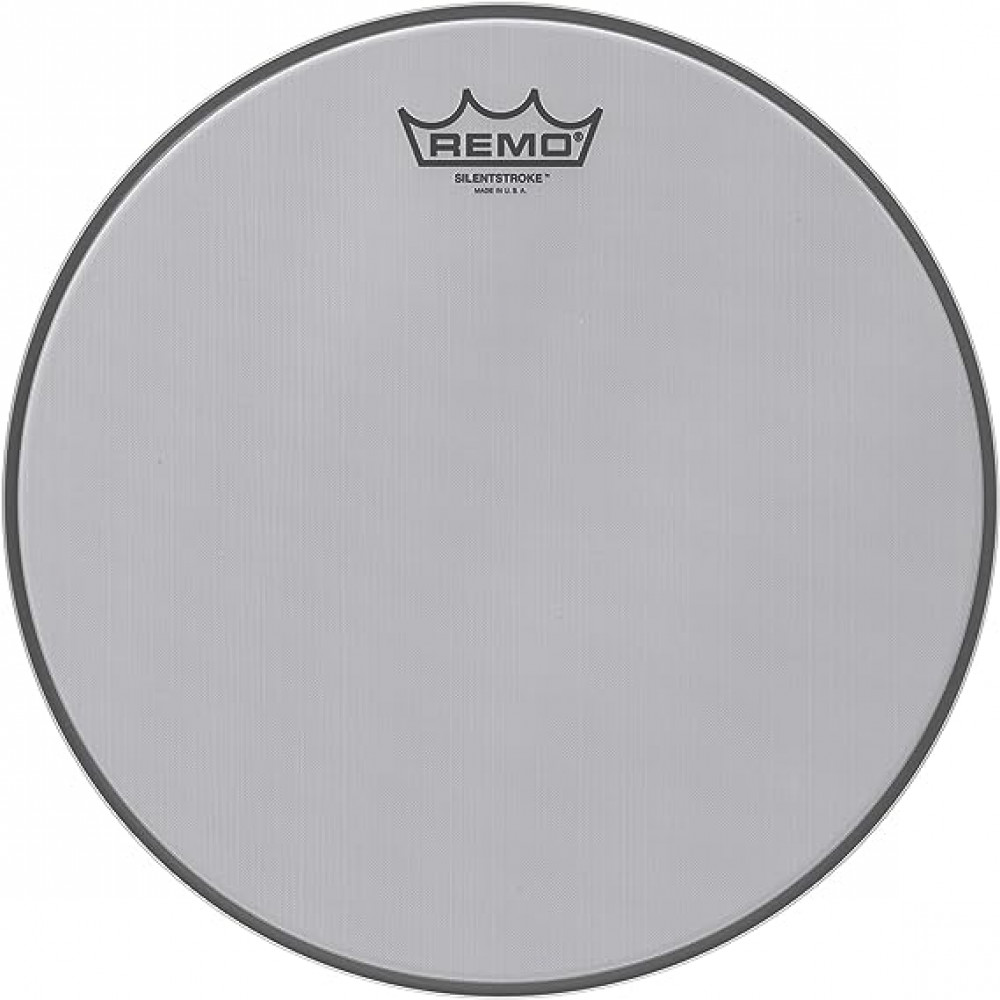Remo SN-0012-00 12" Silentstroke Mesh Head