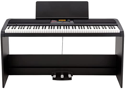 Korg Digital Piano XE-20SP Black