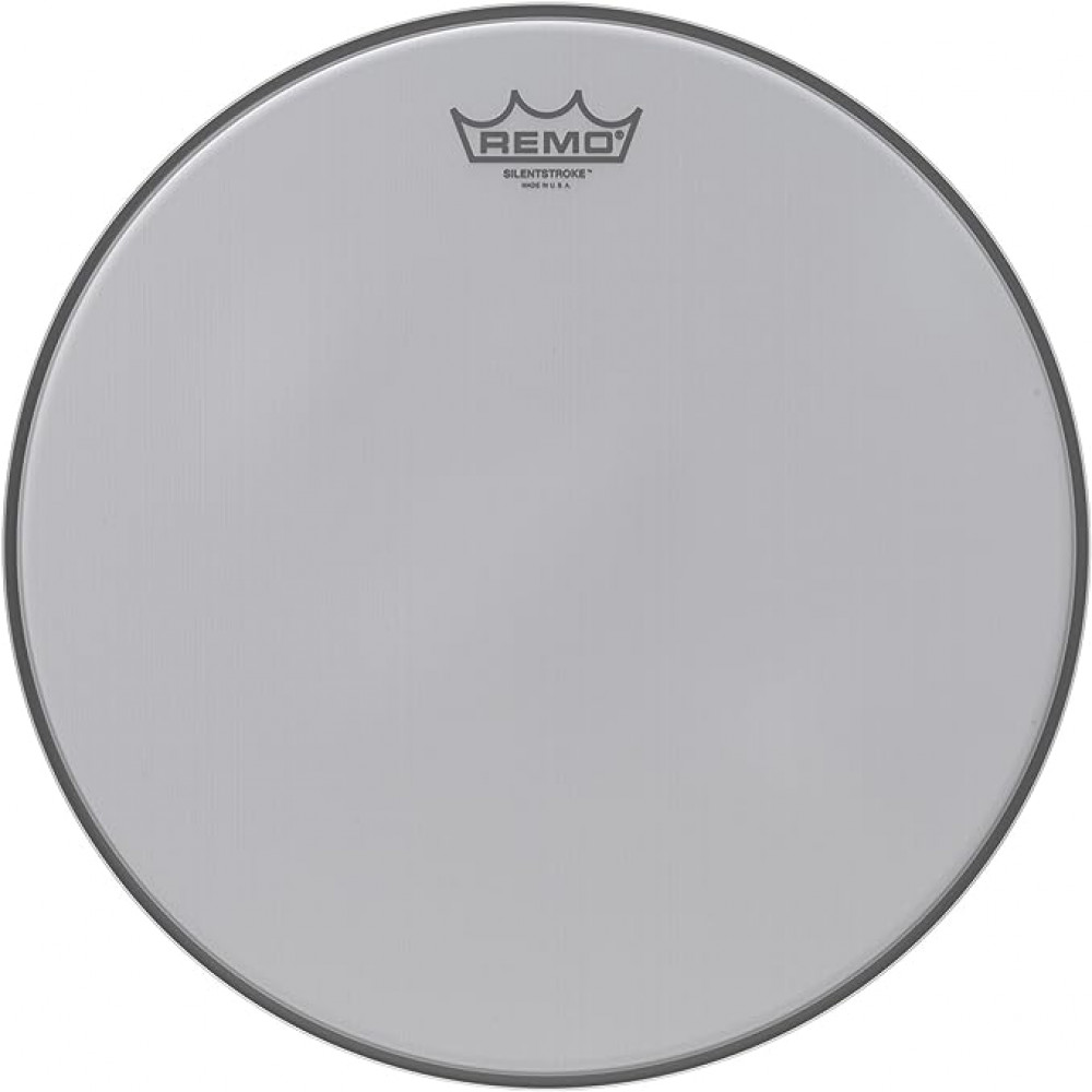 Remo SN-0014-00 14" Silentstroke Mesh Head