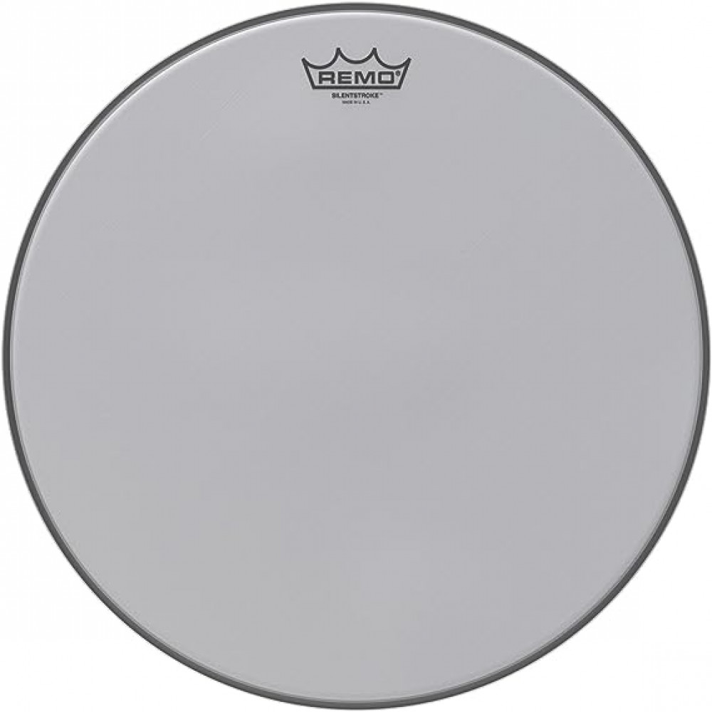 Remo SN-0016-00 16" Silentstroke Mesh Head