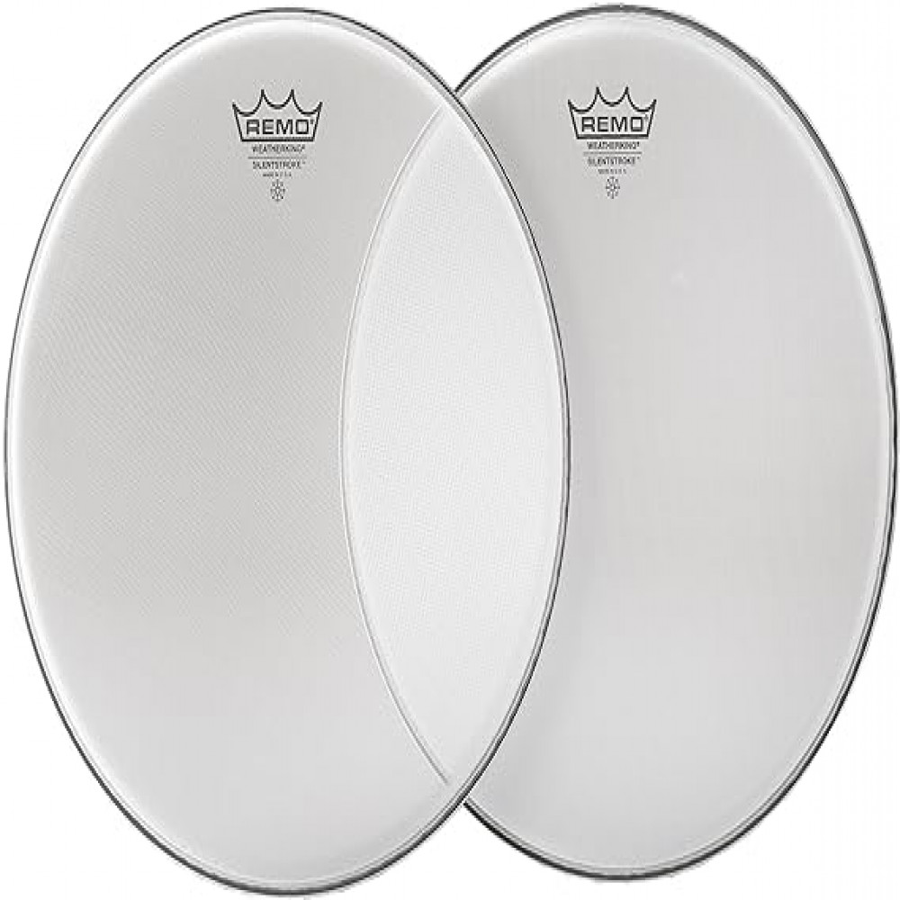 Remo SN-0016-00 16" Silentstroke Mesh Head