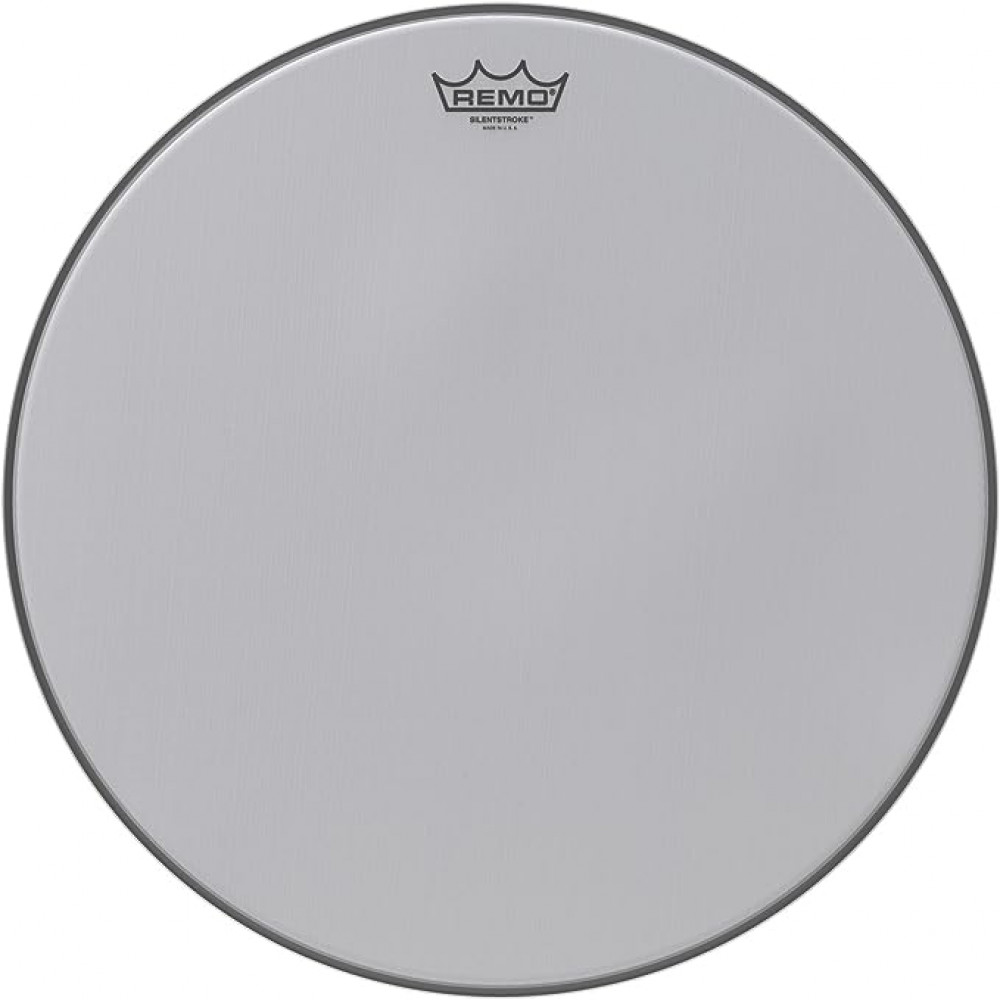 Remo SN-0018-00 18" Silentstroke Mesh Head