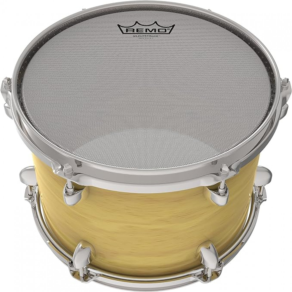 Remo SN-0018-00 18" Silentstroke Mesh Head