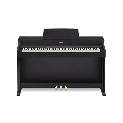 Casio Digital Piano AP470BK Black