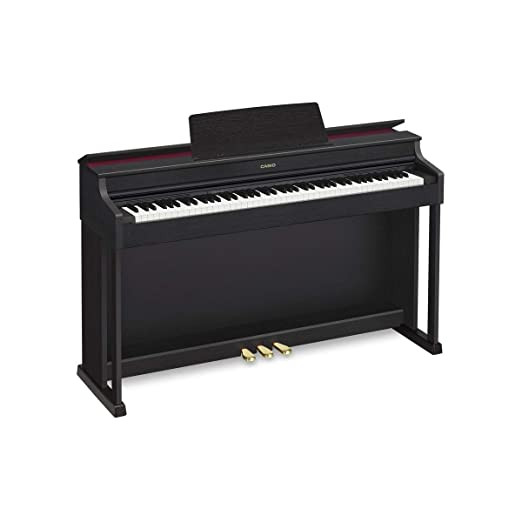Casio Digital Piano AP470BK Black