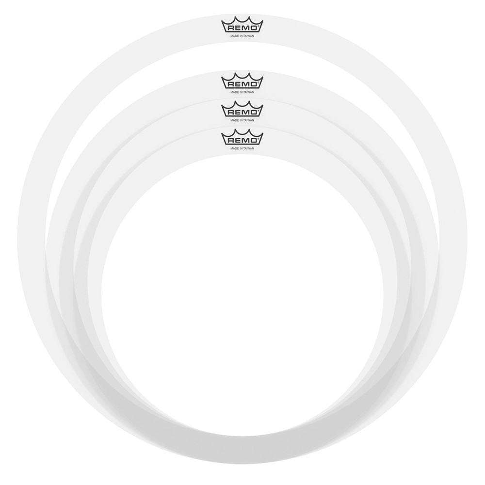 Remo RO-2346-00 12"-13"-14"16" O Rings Pack of 4