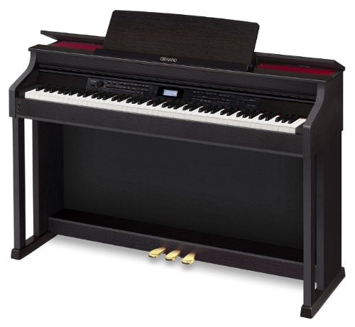 Casio Digital Piano AP650BK Black