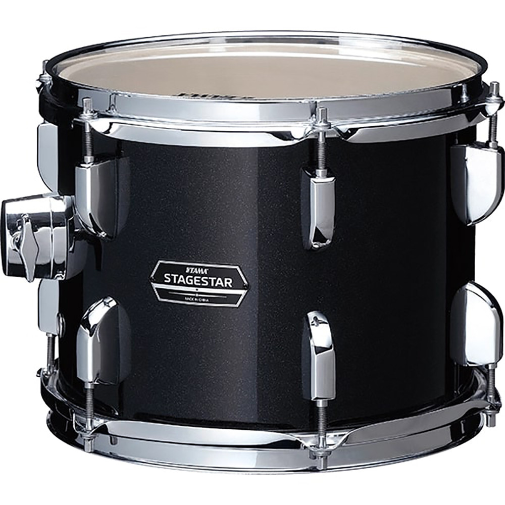Tama SG58H5-BK 18" Stagestar Black Drum Kit with Hardware & Throne