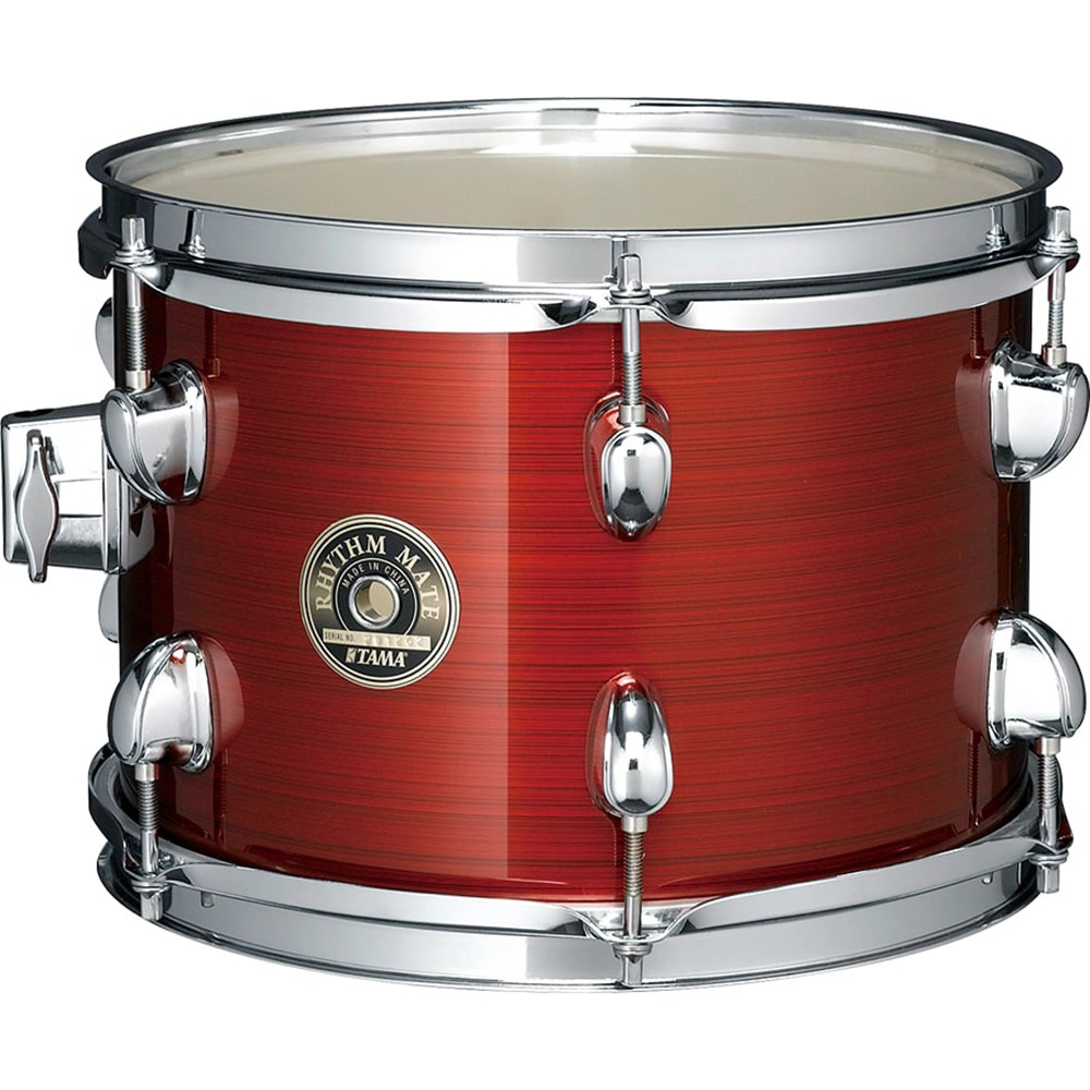 Tama RM50YH5-RDS 20" Rhythm Mate Red Stream Drum Kit with Hardware & Throne