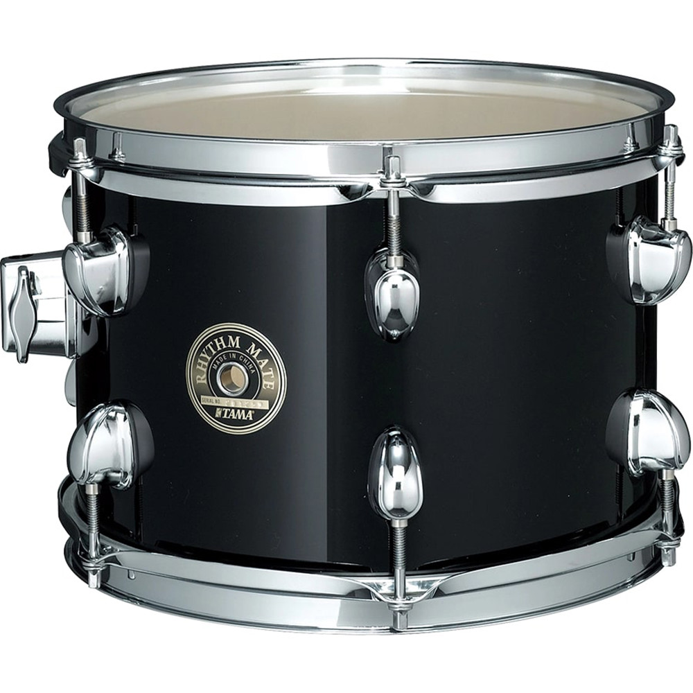 Tama RM50YH5-BK 20" Rhythm Mate Black Drum Kit with Hardware & Throne