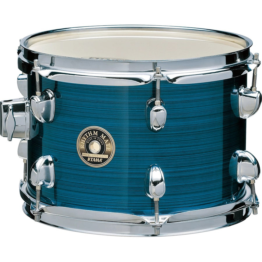 Tama RM52KH5-HLB 22" Rhythm Mate Hairline Blue Drum Kit with Hardware & Throne