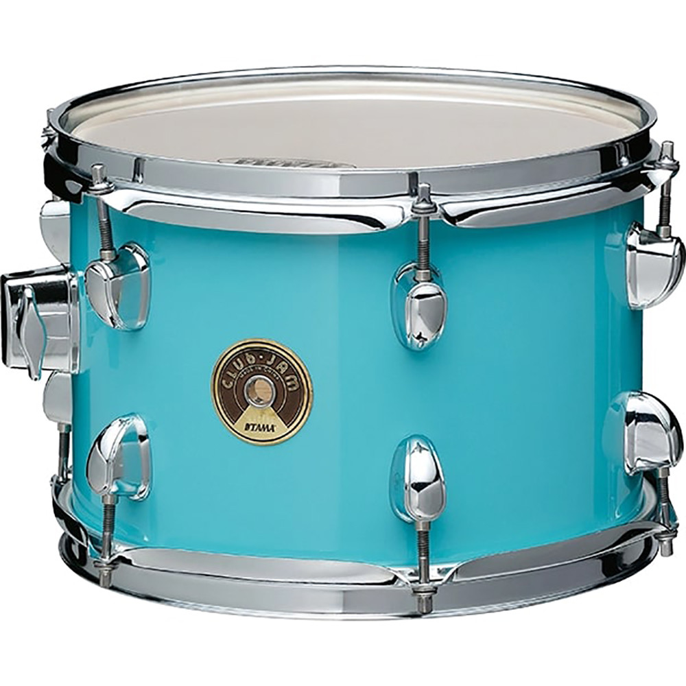 Tama LJK48H4-AQB Club Jam Aqua Blue Drum Kit with Hardware & Throne