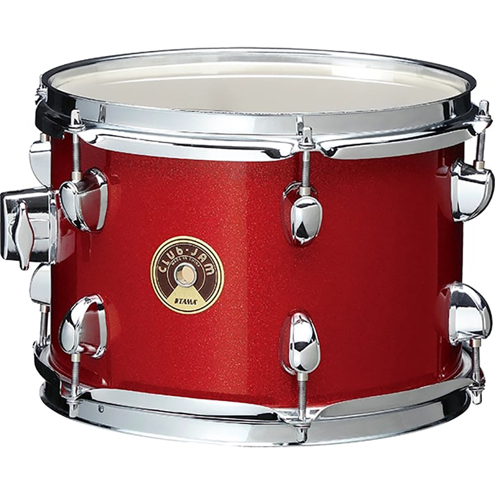 Tama LJK44H4-CPM/AQB Club Jam Candy Apple Mist Drum Kit with Hardware & Throne