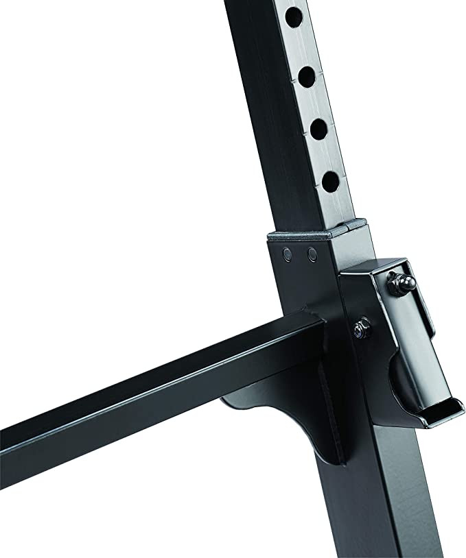 HERCULES KEYBOARD STAND SINGLE-KS400B (Z) TYPE