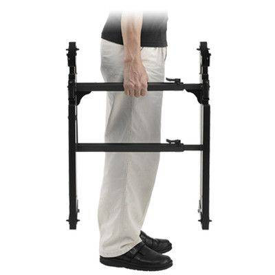 HERCULES KEYBOARD STAND SINGLE-KS400B (Z) TYPE