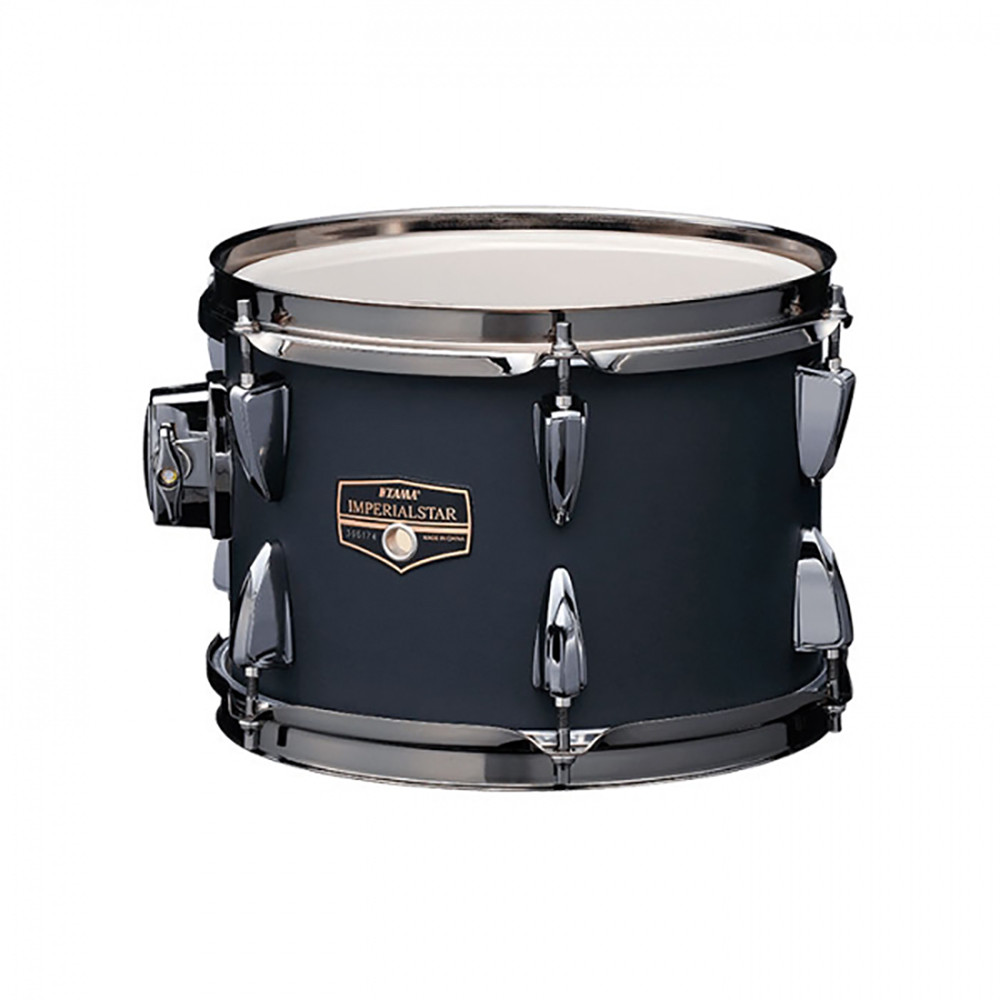 Tama IP52H6WBN-BOB 22" Imperialstar Blacked Out Black Drum Kit with Hardware & Throne