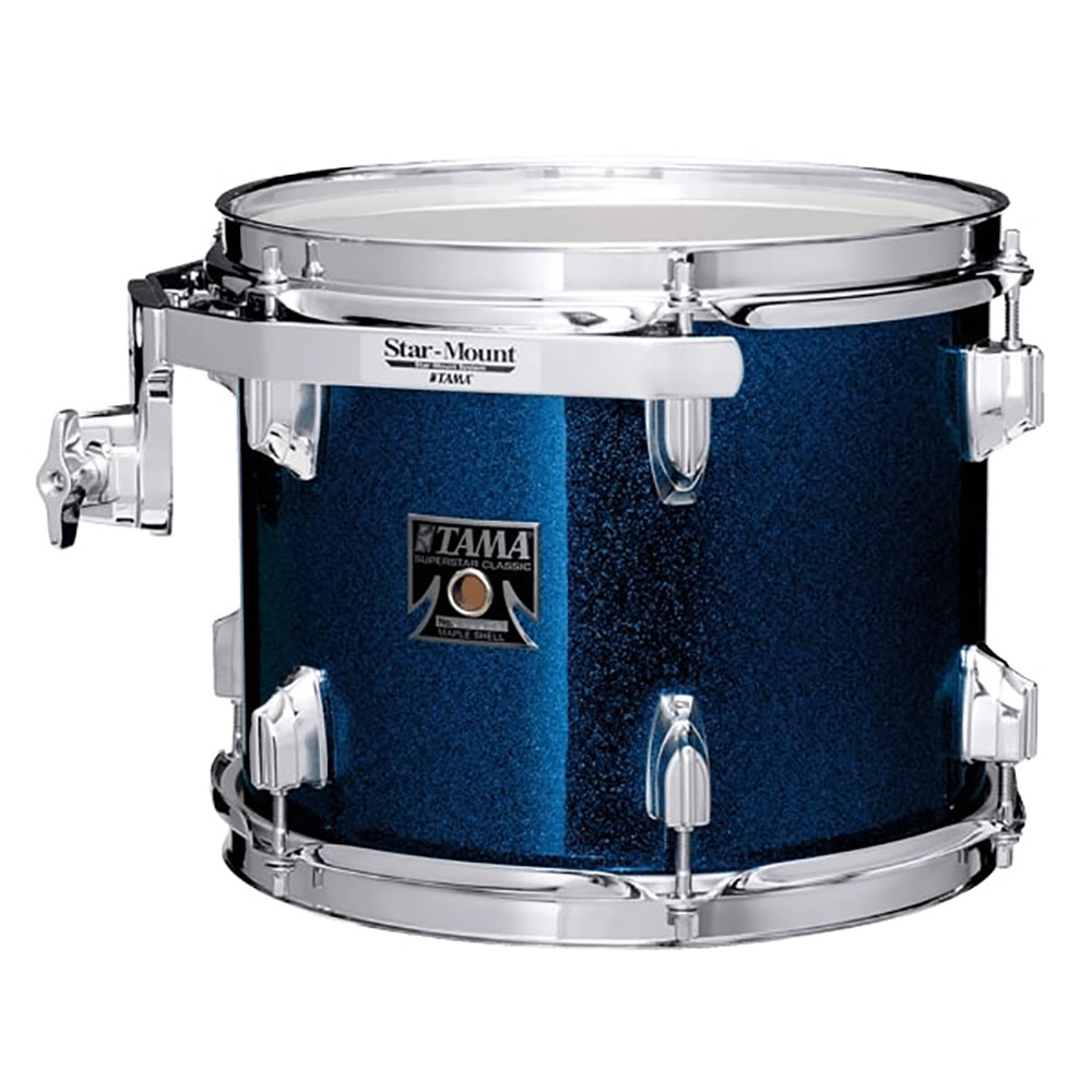 Tama CK52KRS-ISP 22" Superstar Classic Indigo Sparkle Drum Kit