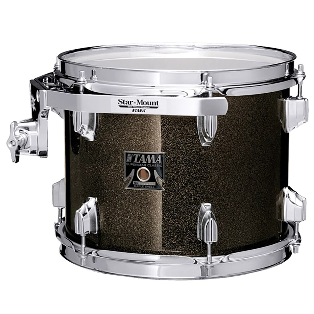 Tama CK52KRS-MGD 22" Superstar Classic Midnight Gold Sparkle Drum Kit