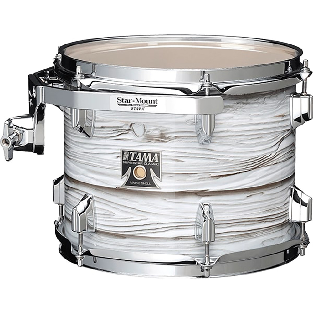 Tama CK52KRS-ICA 22" Superstar Classic Ice Ash Wrap Drum Kit