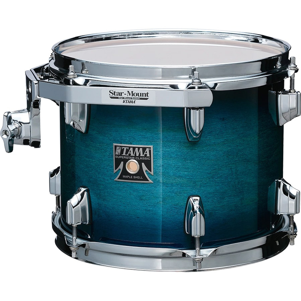 Tama CL50RS-BAB 20" Superstar Classic Blue Lacquer Burst Drum Kit