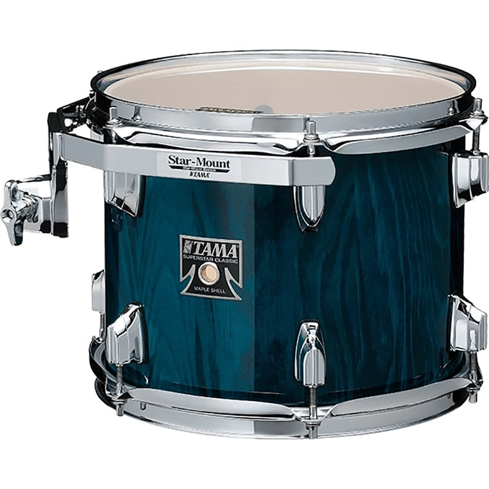 Tama CL52KRSP-GHP 22" Superstar Classic Gloss Sapphire Lacebark Pine Drum Kit