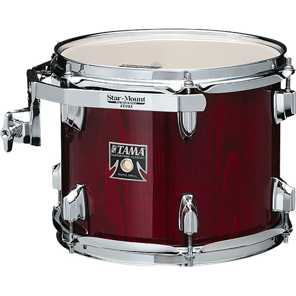 Tama CL52KRSP-GGP 22" Superstar Classic Gloss Garnet Lacebark Pine Drum Kit
