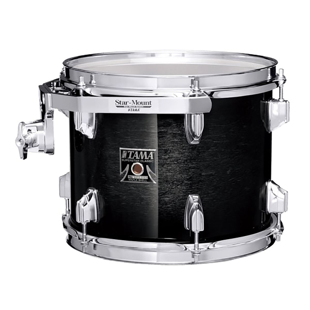 Tama CL52KRS-TPB 22" 5pc Superstar Classic Transparent Balck Burst Drum Kit