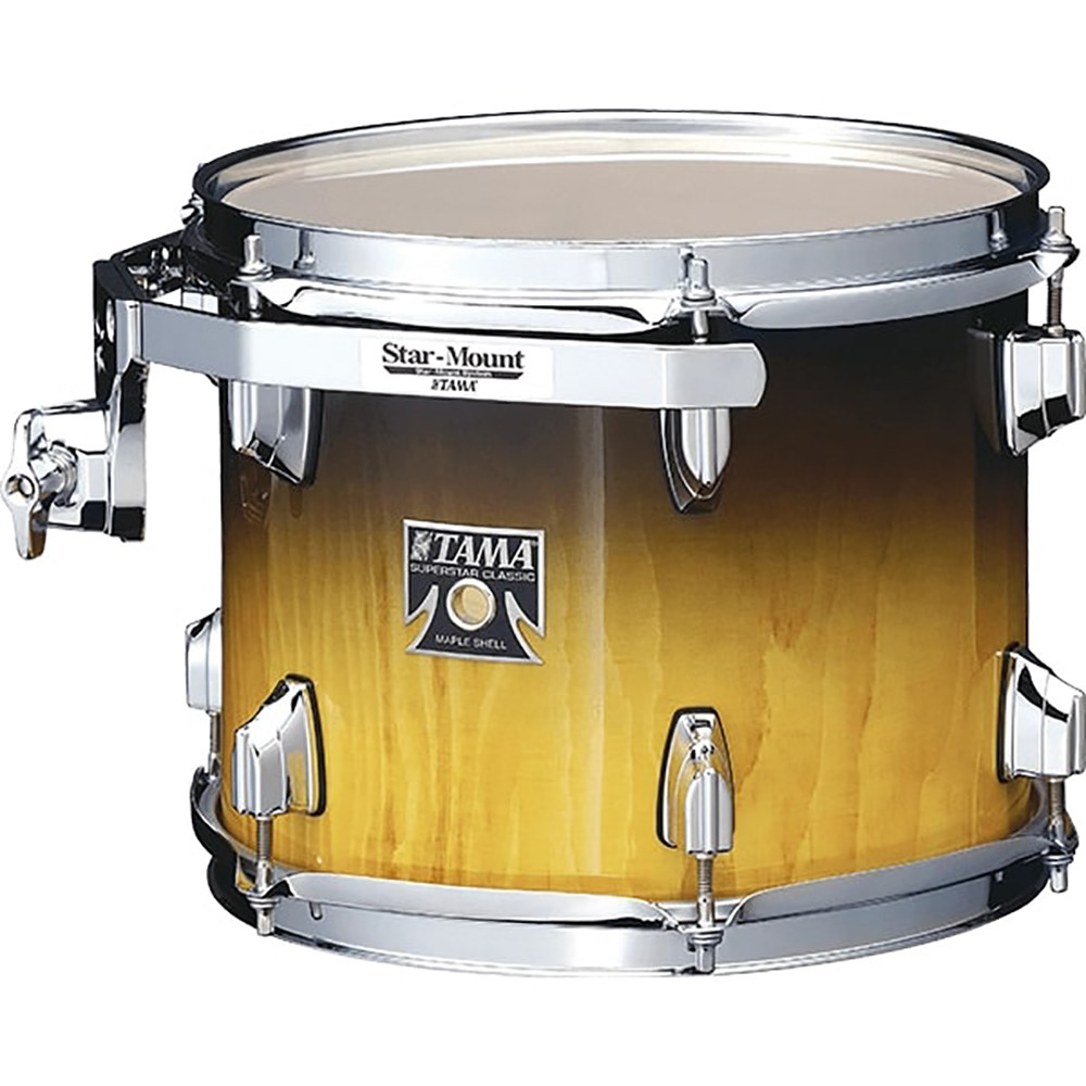 Tama CL72RS-PGLP 22" 7pc Superstar Classic Gloss Lacebark Pine Fade Drum Kit