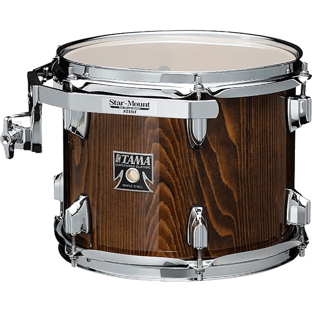 Tama CL72RS-PGJP 22" 7pc Superstar Classic Gloss Jave Lacebark Pine Drum Kit